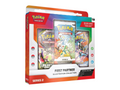 JeevzPlug Pokemon TCG First Partner Illustration Collection Series 2 box set with booster packs and promo cards