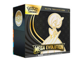 JeevzPlug Pokemon TCG Mega Evolution Gardevoir Elite Trainer Box featuring a gold and black design.