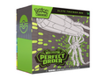 JeevzPlug Pokemon TCG Mega Evolution Perfect Order Elite Trainer Box with green and black graphic packaging