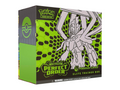 JeevzPlug Pokemon TCG Mega Evolution Perfect Order Elite Trainer Box with green and black hexagonal design