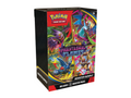 JeevzPlug Pokemon TCG Mega Evolution Phantasmal Flames booster bundle box containing six sealed trading card packs