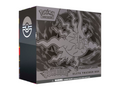 JeevzPlug Pokemon TCG Mega Evolution Pitch Black Elite Trainer Box with dark grey graphic design