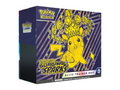 JeevzPlug Pokemon TCG Scarlet & Violet Surging Sparks Elite Trainer Box featuring Pikachu with a crystal crown