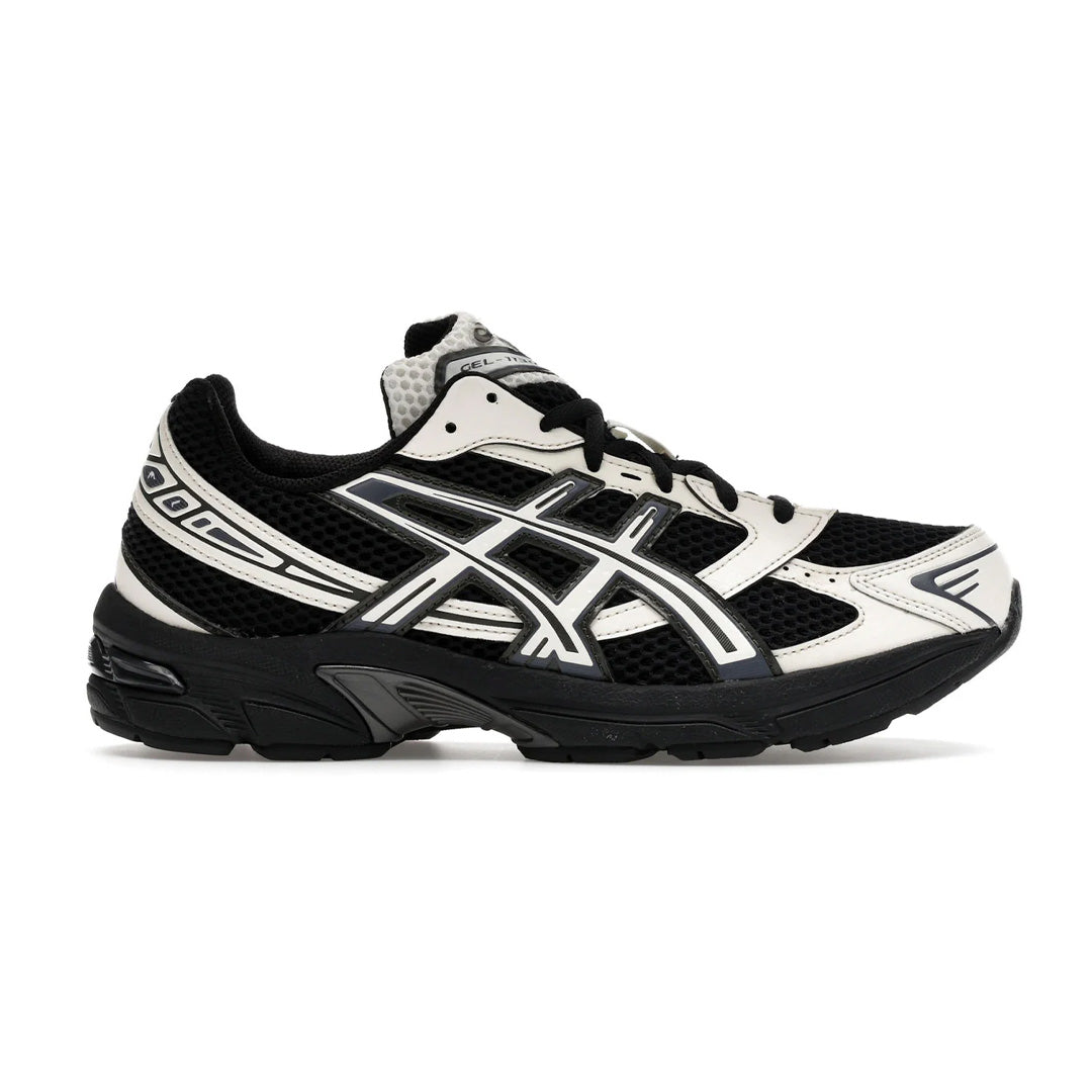 Asics Gel Runner Black Cream