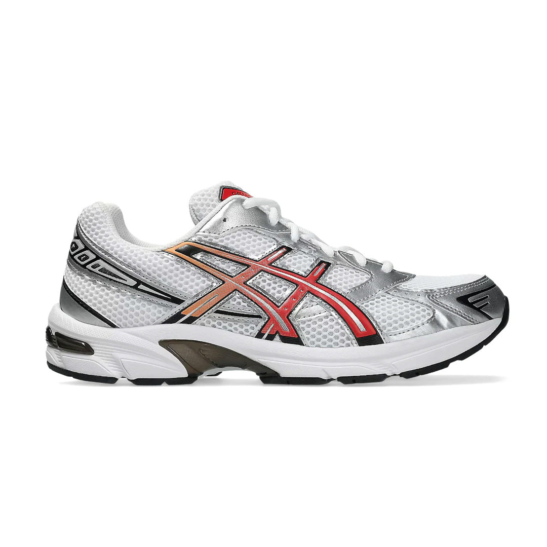 Asics Gel Runner White Red
