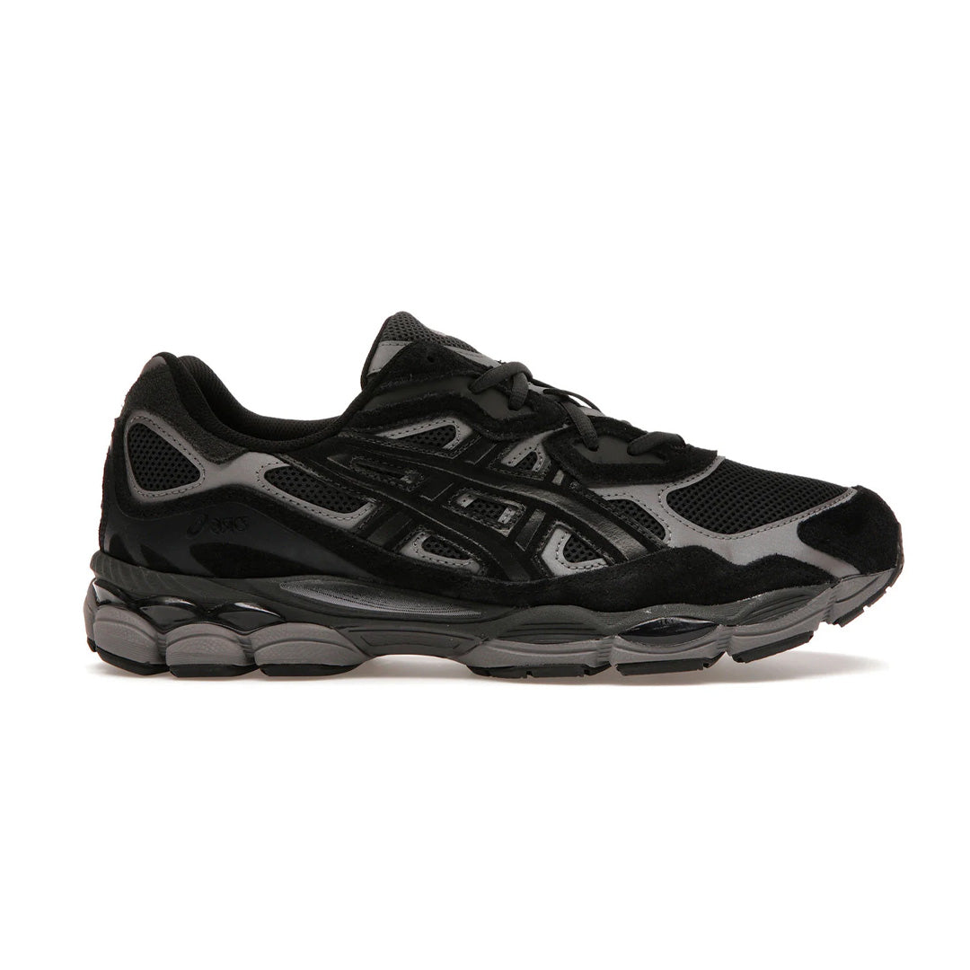 Asics Gel Runner Graphite Grey Black