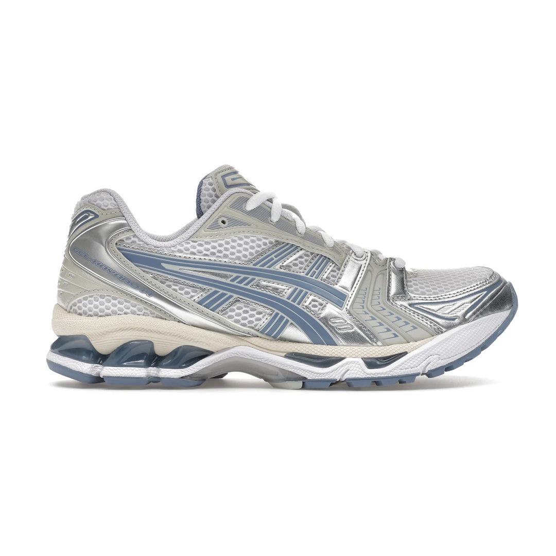 Asics Gel Runner White Light Navy