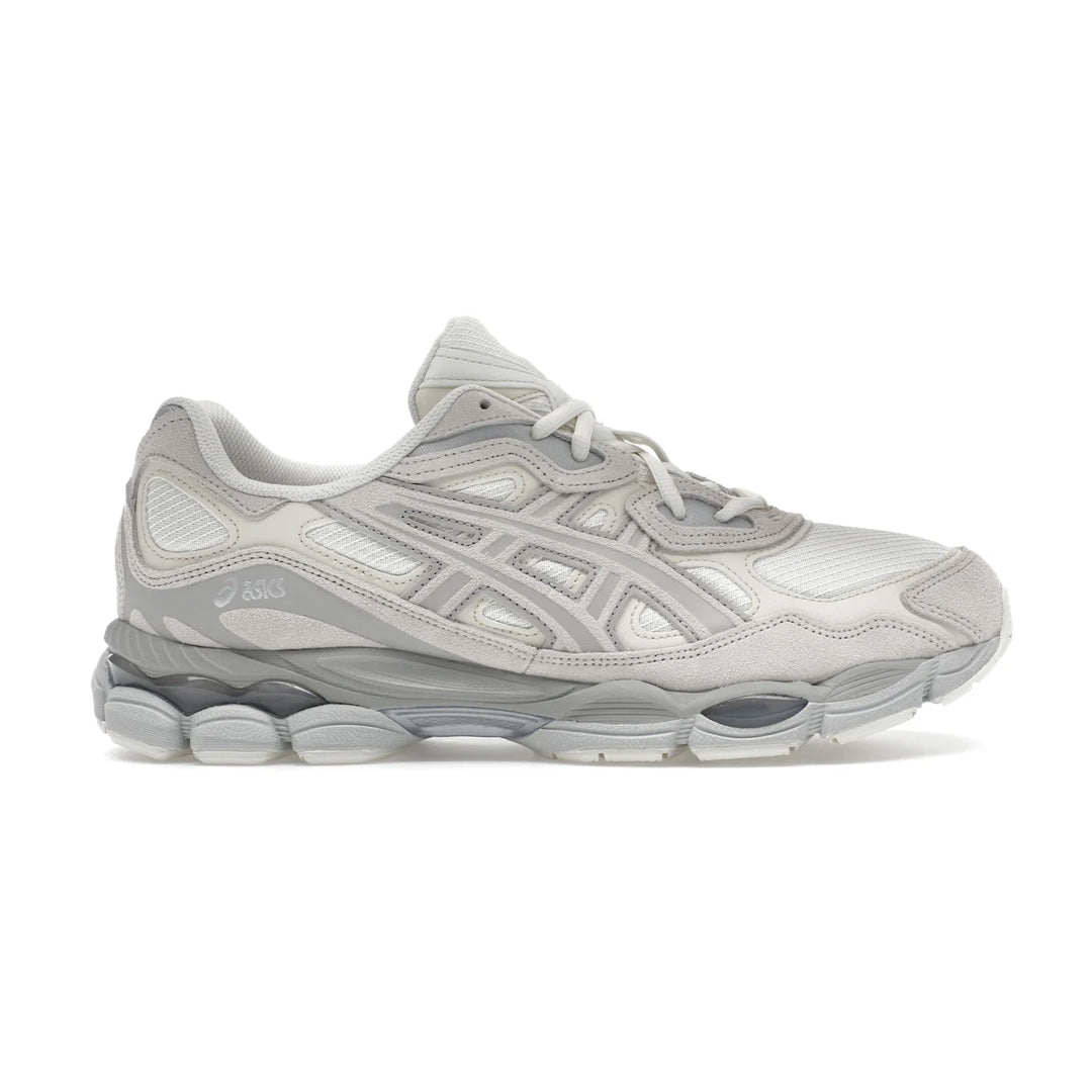 Asics Gel Runner Cream Grey