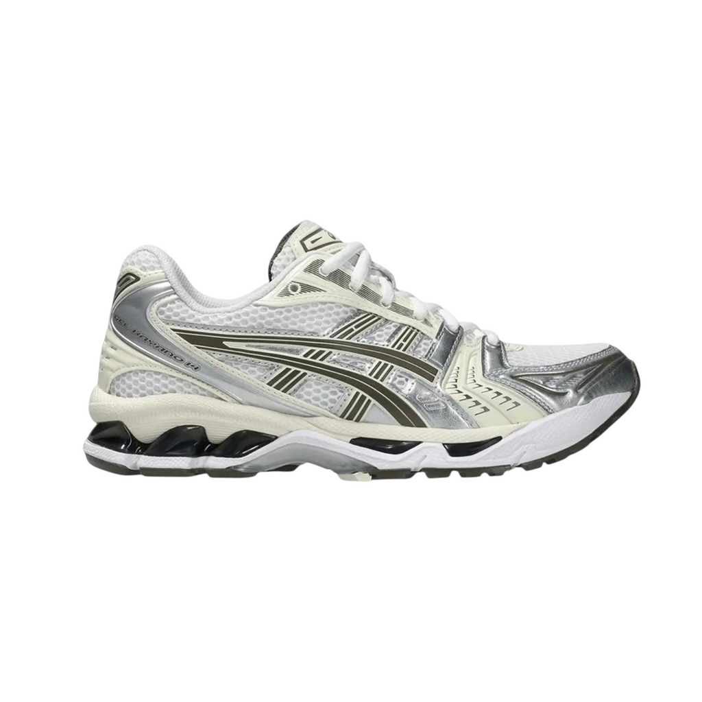 Asics Gel Kayano 14 White Ivory