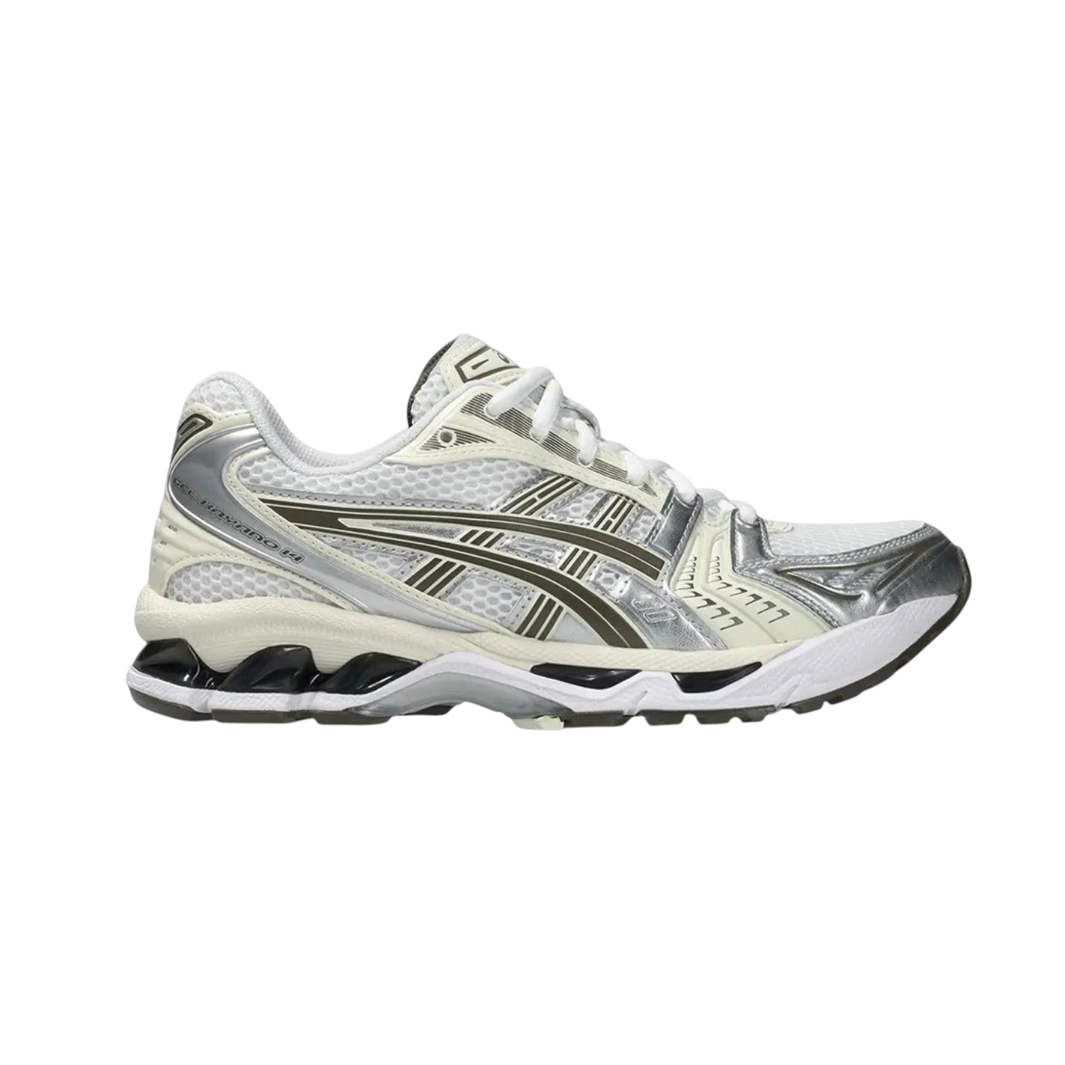 Asics Gel Kayano 14 White Ivory