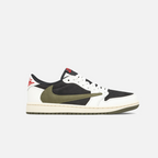 Nike Air Jordan 1 x Travis Scott Low OG SP Olive (W)