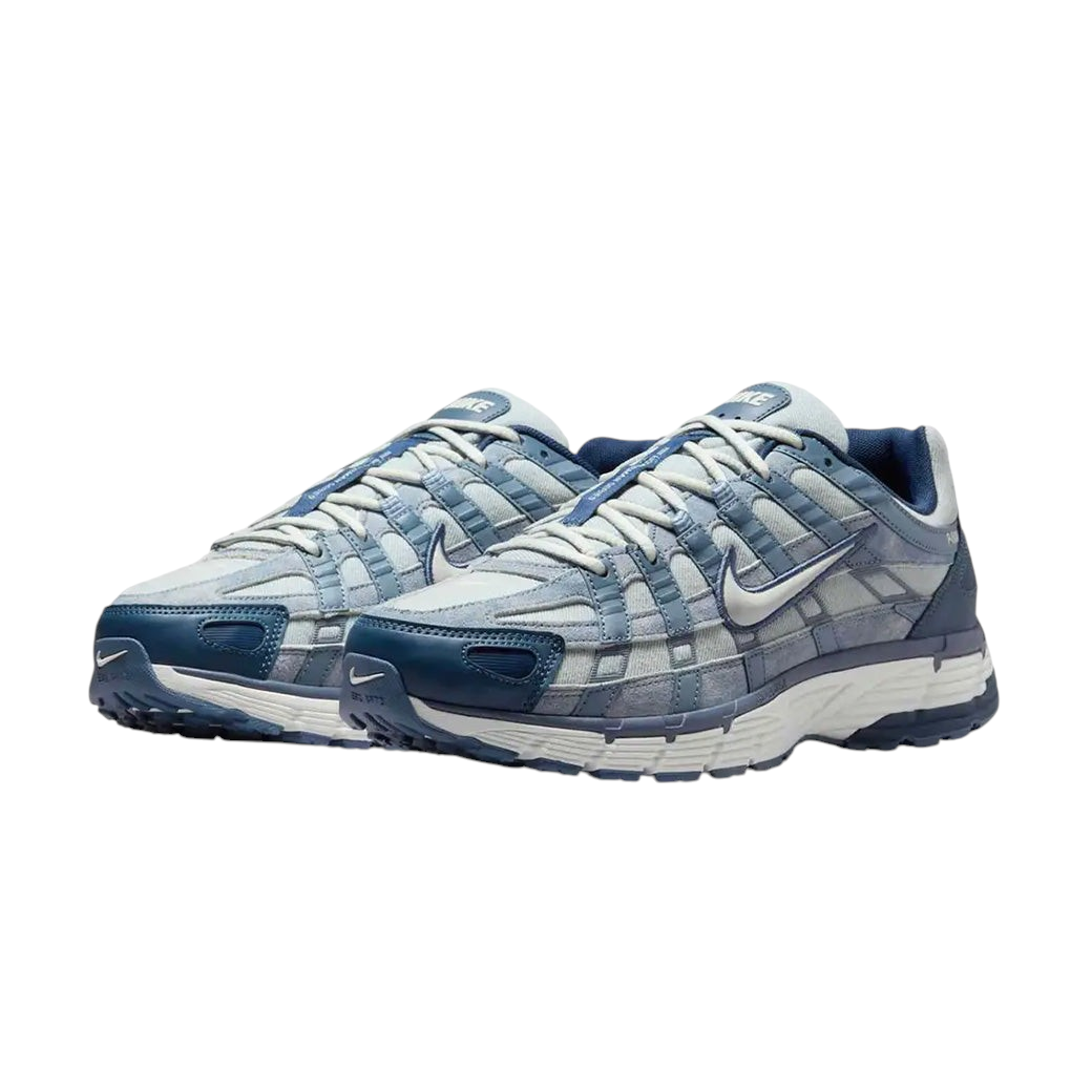 Nike P-6000 Worn Blue Denim